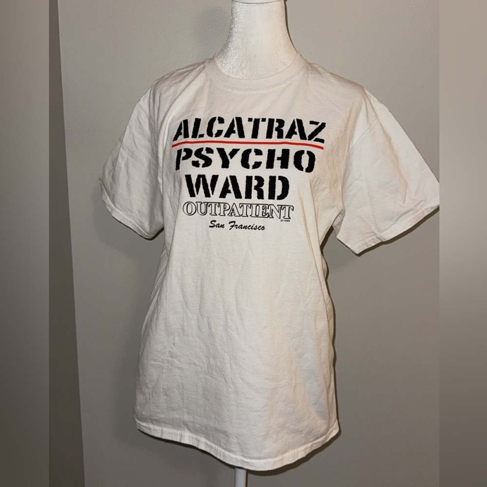 Alcatraz Tee